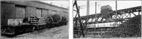 An illustration from Material handling cyclopedia; a reference book covering definitions, descriptions, illustrations and methods of use of material handling machines employed in industry (1921)