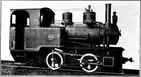 An illustration from Material handling cyclopedia; a reference book covering definitions, descriptions, illustrations and methods of use of material handling machines employed in industry (1921)