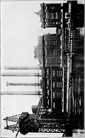 An illustration from Material handling cyclopedia; a reference book covering definitions, descriptions, illustrations and methods of use of material handling machines employed in industry (1921)
