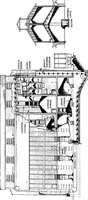 An illustration from Material handling cyclopedia; a reference book covering definitions, descriptions, illustrations and methods of use of material handling machines employed in industry (1921)