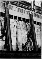 An illustration from Material handling cyclopedia; a reference book covering definitions, descriptions, illustrations and methods of use of material handling machines employed in industry (1921)
