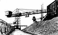 An illustration from Material handling cyclopedia; a reference book covering definitions, descriptions, illustrations and methods of use of material handling machines employed in industry (1921)