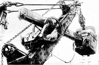 An illustration from Material handling cyclopedia; a reference book covering definitions, descriptions, illustrations and methods of use of material handling machines employed in industry (1921)