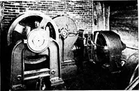 An illustration from Material handling cyclopedia; a reference book covering definitions, descriptions, illustrations and methods of use of material handling machines employed in industry (1921)