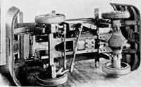 An illustration from Material handling cyclopedia; a reference book covering definitions, descriptions, illustrations and methods of use of material handling machines employed in industry (1921)