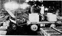 An illustration from Material handling cyclopedia; a reference book covering definitions, descriptions, illustrations and methods of use of material handling machines employed in industry (1921)