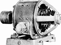 An illustration from Material handling cyclopedia; a reference book covering definitions, descriptions, illustrations and methods of use of material handling machines employed in industry (1921)