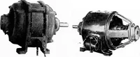 An illustration from Material handling cyclopedia; a reference book covering definitions, descriptions, illustrations and methods of use of material handling machines employed in industry (1921)
