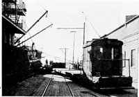 An illustration from Material handling cyclopedia; a reference book covering definitions, descriptions, illustrations and methods of use of material handling machines employed in industry (1921)