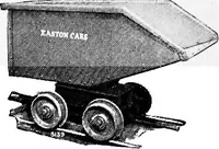 An illustration from Material handling cyclopedia; a reference book covering definitions, descriptions, illustrations and methods of use of material handling machines employed in industry (1921)