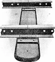An illustration from Material handling cyclopedia; a reference book covering definitions, descriptions, illustrations and methods of use of material handling machines employed in industry (1921)