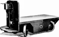 An illustration from Material handling cyclopedia; a reference book covering definitions, descriptions, illustrations and methods of use of material handling machines employed in industry (1921)