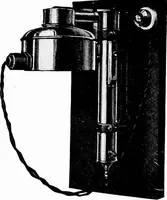 An illustration from Material handling cyclopedia; a reference book covering definitions, descriptions, illustrations and methods of use of material handling machines employed in industry (1921)