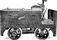 An illustration from Material handling cyclopedia; a reference book covering definitions, descriptions, illustrations and methods of use of material handling machines employed in industry (1921)