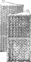 An illustration from Material handling cyclopedia; a reference book covering definitions, descriptions, illustrations and methods of use of material handling machines employed in industry (1921)