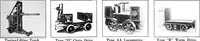 An illustration from Material handling cyclopedia; a reference book covering definitions, descriptions, illustrations and methods of use of material handling machines employed in industry (1921)