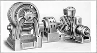 An illustration from Material handling cyclopedia; a reference book covering definitions, descriptions, illustrations and methods of use of material handling machines employed in industry (1921)
