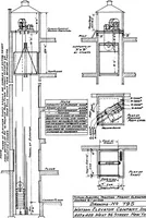 An illustration from Material handling cyclopedia; a reference book covering definitions, descriptions, illustrations and methods of use of material handling machines employed in industry (1921)