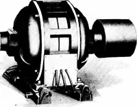 An illustration from Material handling cyclopedia; a reference book covering definitions, descriptions, illustrations and methods of use of material handling machines employed in industry (1921)