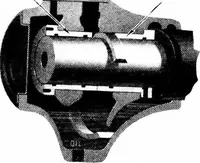 An illustration from Material handling cyclopedia; a reference book covering definitions, descriptions, illustrations and methods of use of material handling machines employed in industry (1921)