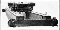 An illustration from Material handling cyclopedia; a reference book covering definitions, descriptions, illustrations and methods of use of material handling machines employed in industry (1921)