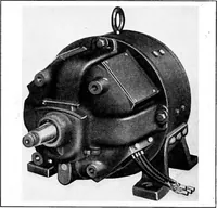 An illustration from Material handling cyclopedia; a reference book covering definitions, descriptions, illustrations and methods of use of material handling machines employed in industry (1921)
