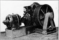 An illustration from Material handling cyclopedia; a reference book covering definitions, descriptions, illustrations and methods of use of material handling machines employed in industry (1921)