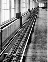 An illustration from Material handling cyclopedia; a reference book covering definitions, descriptions, illustrations and methods of use of material handling machines employed in industry (1921)