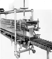 An illustration from Material handling cyclopedia; a reference book covering definitions, descriptions, illustrations and methods of use of material handling machines employed in industry (1921)
