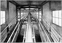An illustration from Material handling cyclopedia; a reference book covering definitions, descriptions, illustrations and methods of use of material handling machines employed in industry (1921)