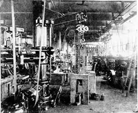 An illustration from Material handling cyclopedia; a reference book covering definitions, descriptions, illustrations and methods of use of material handling machines employed in industry (1921)
