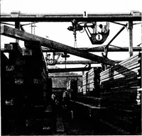 An illustration from Material handling cyclopedia; a reference book covering definitions, descriptions, illustrations and methods of use of material handling machines employed in industry (1921)