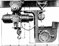 An illustration from Material handling cyclopedia; a reference book covering definitions, descriptions, illustrations and methods of use of material handling machines employed in industry (1921)