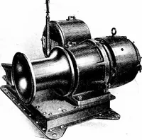 An illustration from Material handling cyclopedia; a reference book covering definitions, descriptions, illustrations and methods of use of material handling machines employed in industry (1921)