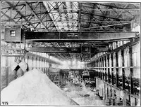 An illustration from Material handling cyclopedia; a reference book covering definitions, descriptions, illustrations and methods of use of material handling machines employed in industry (1921)
