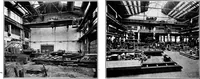 An illustration from Material handling cyclopedia; a reference book covering definitions, descriptions, illustrations and methods of use of material handling machines employed in industry (1921)