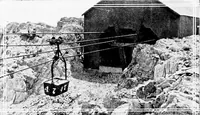 An illustration from Material handling cyclopedia; a reference book covering definitions, descriptions, illustrations and methods of use of material handling machines employed in industry (1921)