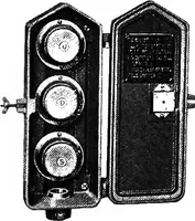 An illustration from Material handling cyclopedia; a reference book covering definitions, descriptions, illustrations and methods of use of material handling machines employed in industry (1921)