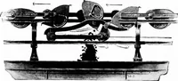 An illustration from Material handling cyclopedia; a reference book covering definitions, descriptions, illustrations and methods of use of material handling machines employed in industry (1921)