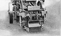 An illustration from Material handling cyclopedia; a reference book covering definitions, descriptions, illustrations and methods of use of material handling machines employed in industry (1921)
