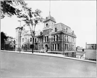 An illustration from Report on the building and ornamental stones of Canada (1912)