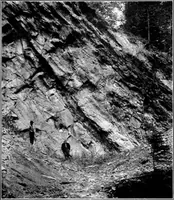 An illustration from Report on the building and ornamental stones of Canada (1912)