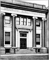 An illustration from Report on the building and ornamental stones of Canada (1912)