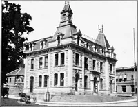An illustration from Report on the building and ornamental stones of Canada (1912)