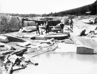 Picture 29 of 57 from Report on the building and ornamental stones of Canada (1912), leaf 244