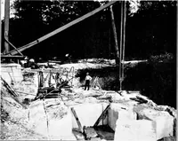 An illustration from Report on the building and ornamental stones of Canada (1912)