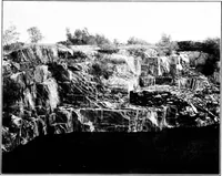 An illustration from Report on the building and ornamental stones of Canada (1912)