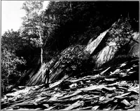 An illustration from Report on the building and ornamental stones of Canada (1912)