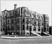 An illustration from Report on the building and ornamental stones of Canada (1912)