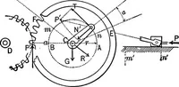 Picture 28 of 172 from Mechanics of engineering (solids) : comprising statics and kinetics of solids, and the mechanics of the materials of construction, or strength and elasticity of beams, columns, shafts, arches, etc. : for use in technical schools (1911), leaf 140